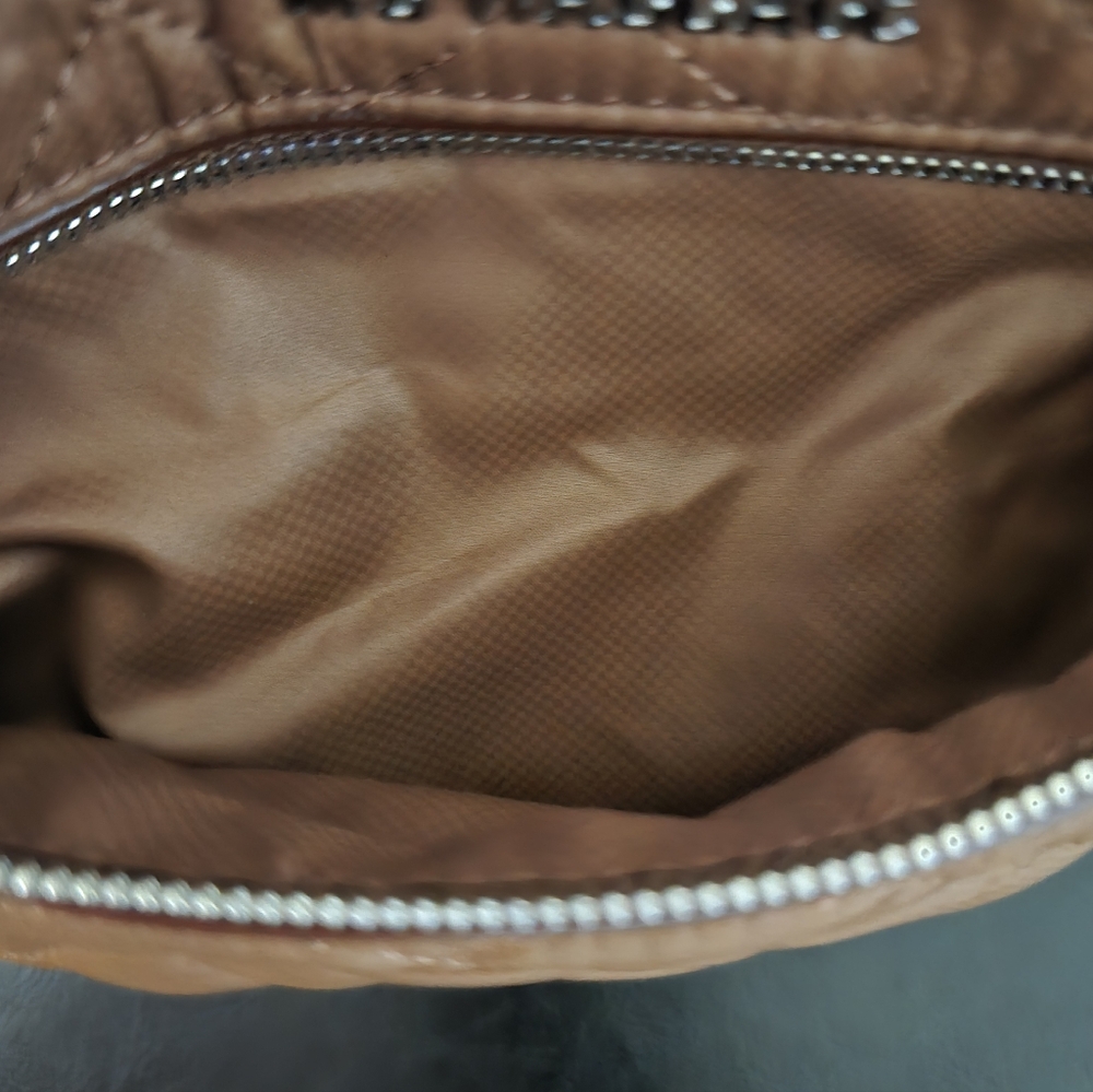 MZ Wallace Crosby Ella Crossbody/Color: Terracotta - Picture 10 of 12